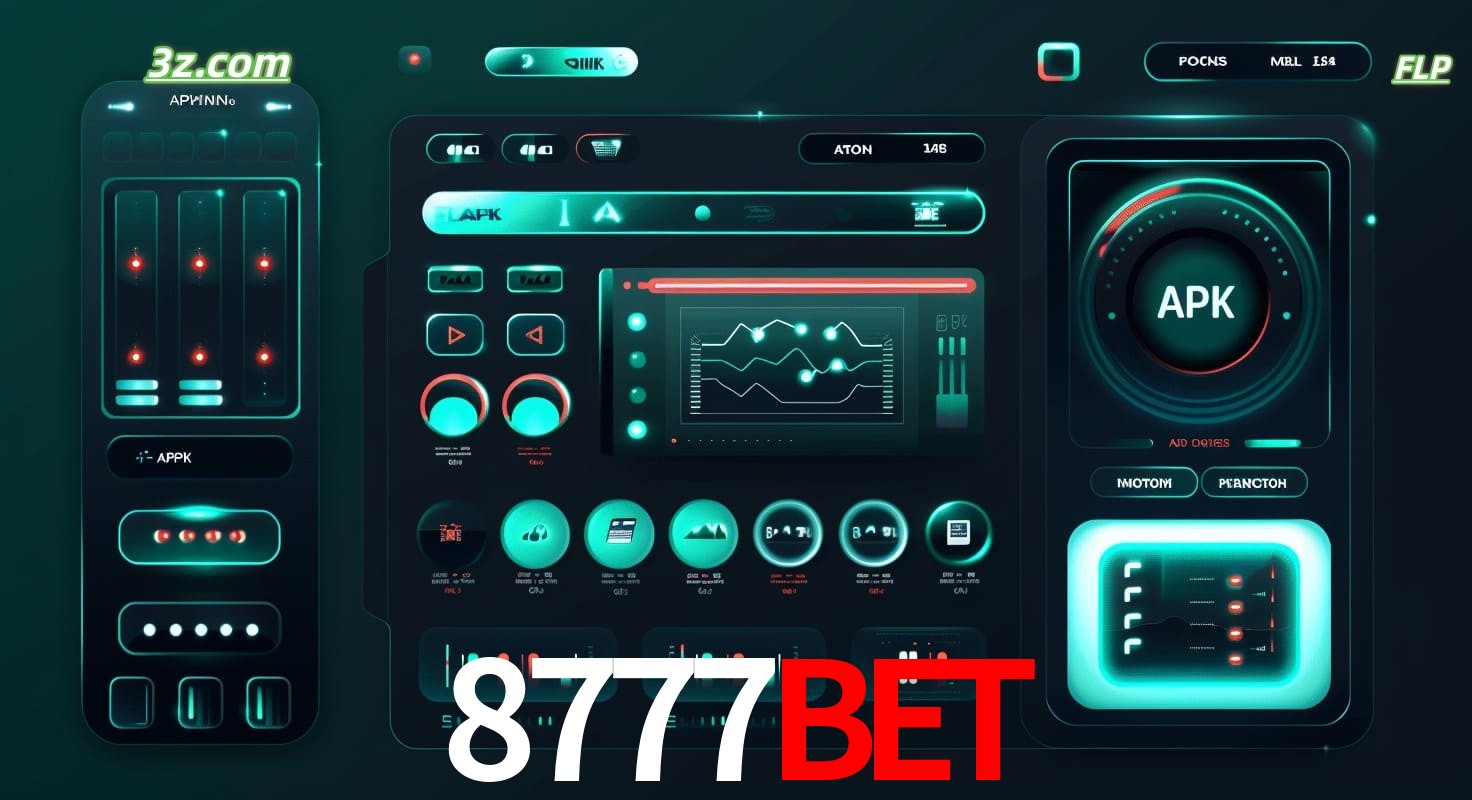 8777bet Brasil APK app com cassino online, jackpots e promoções
