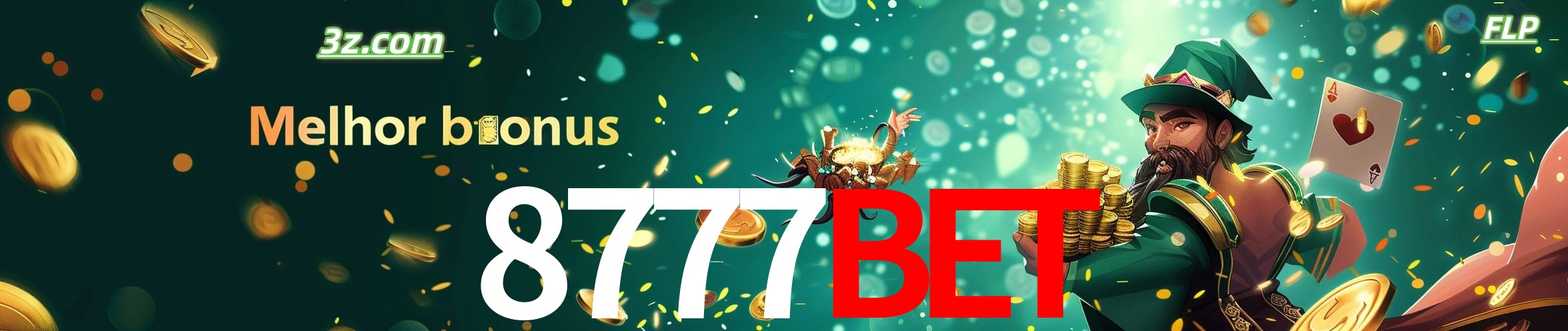Melhor bônus de cassino 8777bet com sorte, moedas e promoções especiais