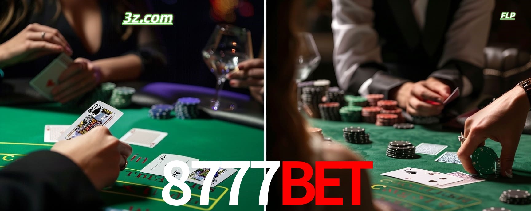 Blackjack ao vivo no 8777bet cassino online Brasil