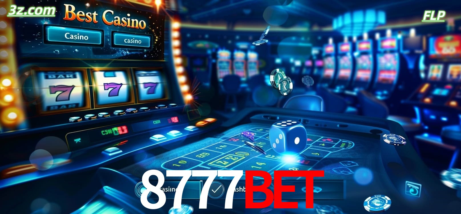 8777bet cassino online no Brasil com caça-níqueis, roleta e bônus exclusivos