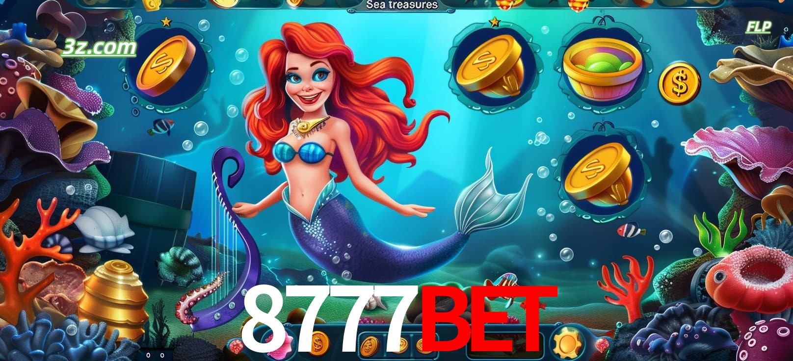 8777bet slots Sea Treasures cassino online com prêmios