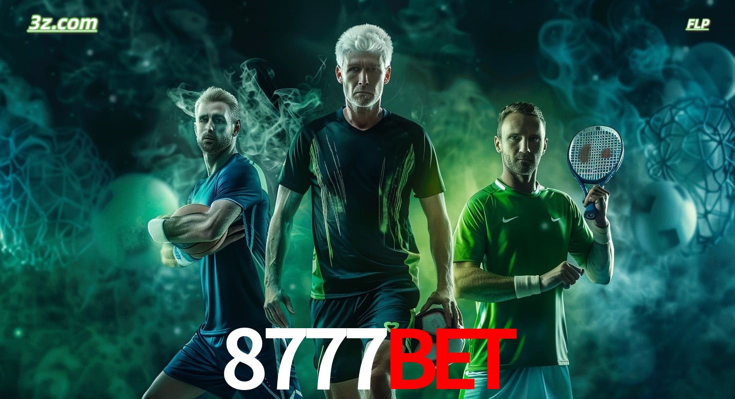 8777bet apostas esportivas no Brasil com futebol, tênis e jogos ao vivo