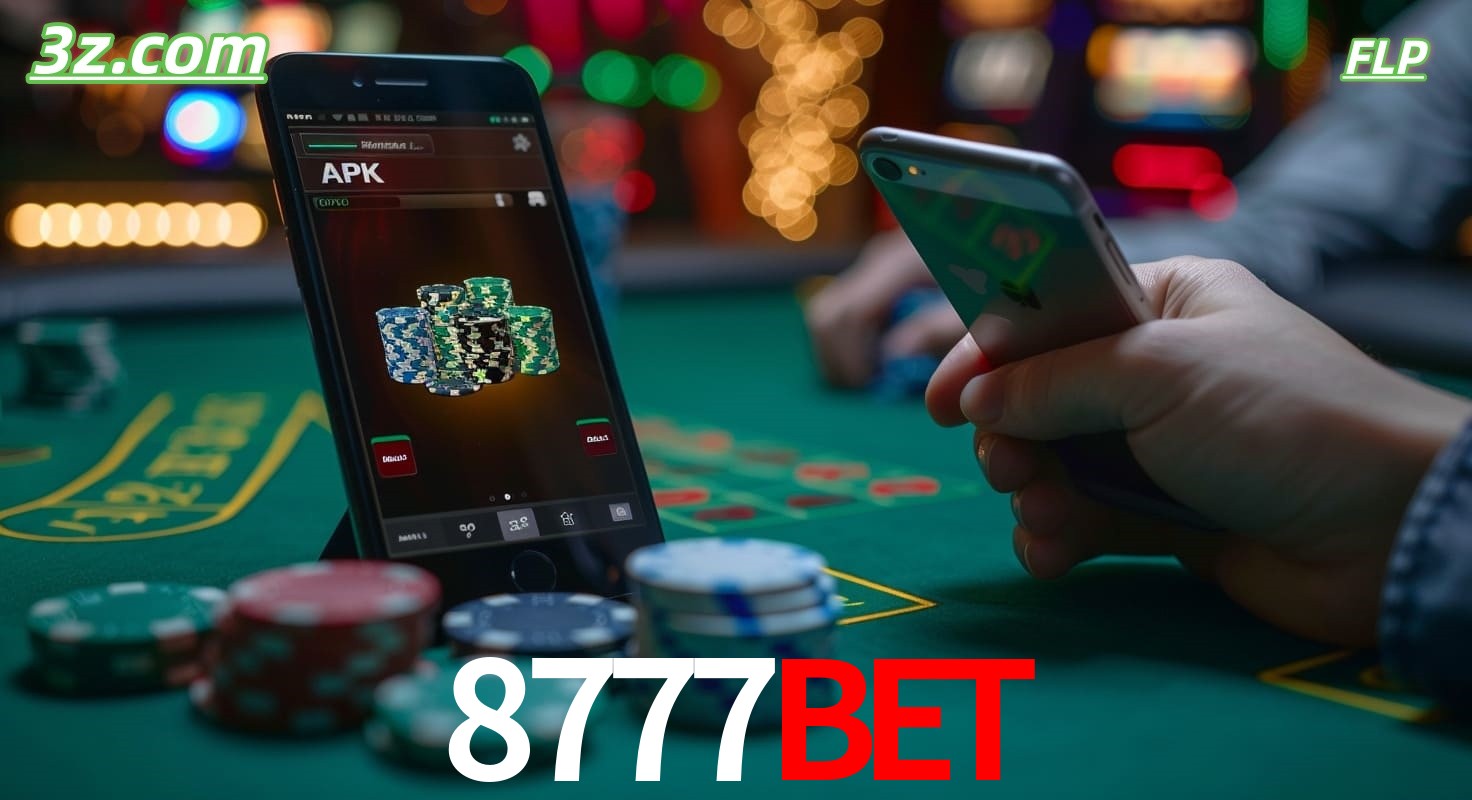 8777bet cassino online Brasil – apostas pelo celular com app seguro